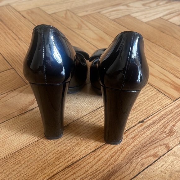 Stuart Weitzman Block Heels - Picture 4 of 11